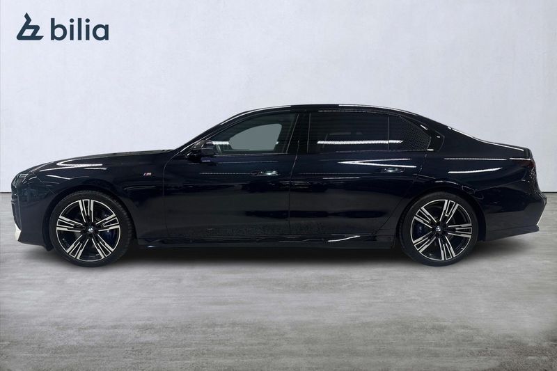 BMW i7 bild 3