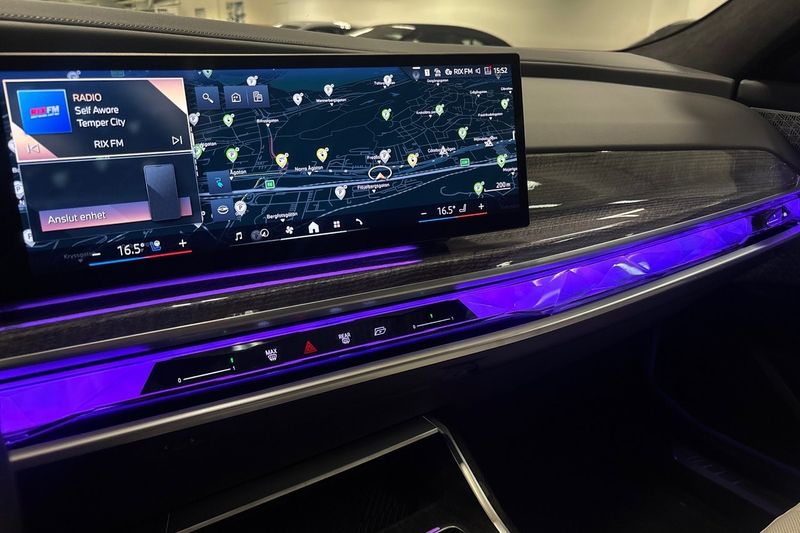 BMW i7 bild 19