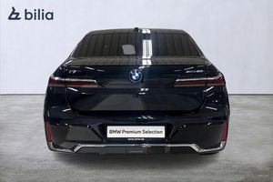 BMW i7 bild 4