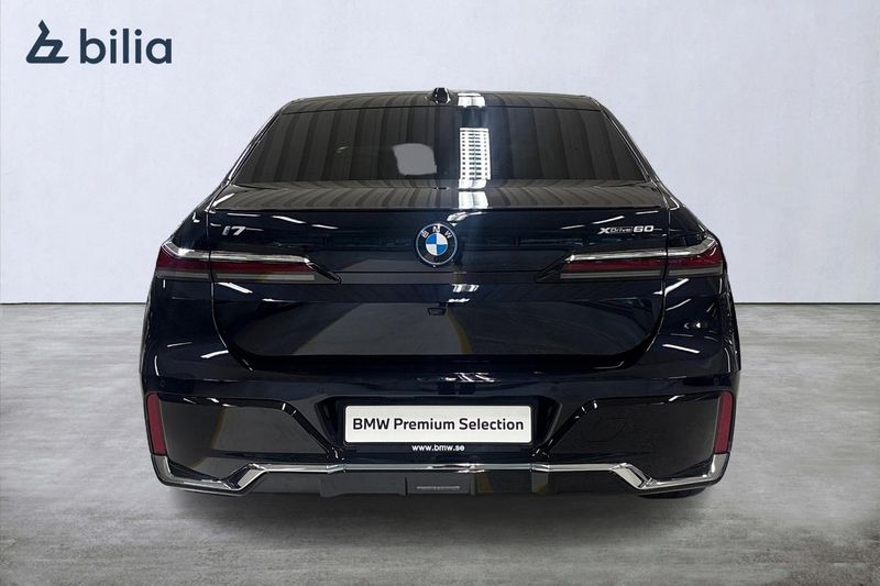 BMW i7 bild 4