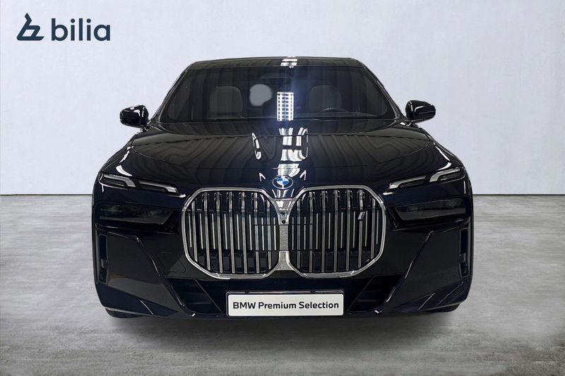 BMW i7 bild 5