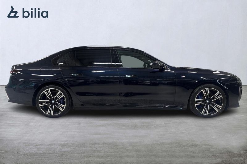 BMW i7 bild 22