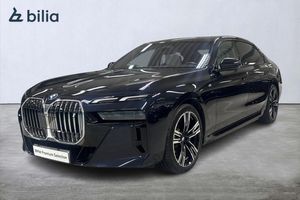 BMW i7 bild 1