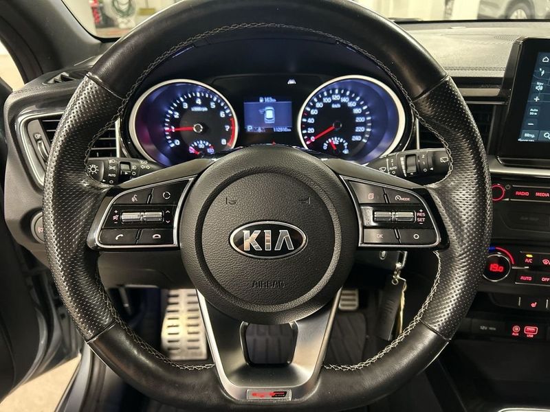 Kia Cee´d bild 13
