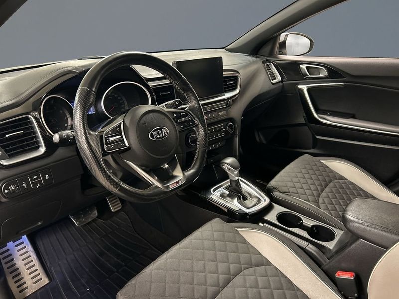 Kia Cee´d bild 4