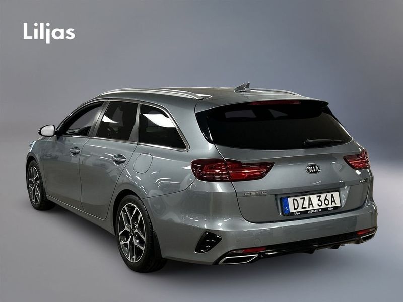 Kia Cee´d bild 3