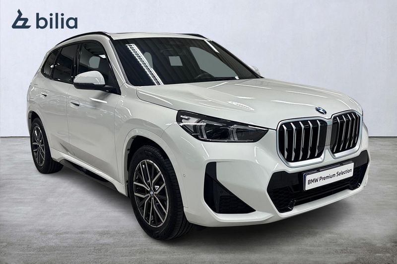 BMW X1 bild 19