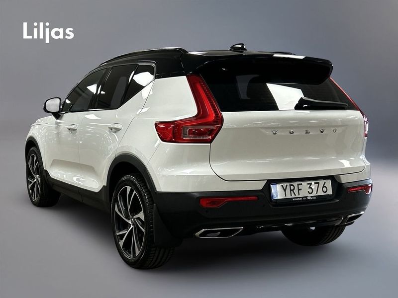 Volvo XC40 bild 4
