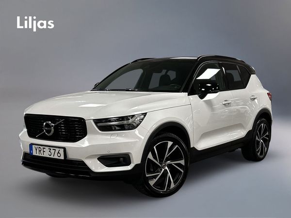 Volvo XC40 D3 FWD R-Design//Glastak//20"-Fälg// - 2019