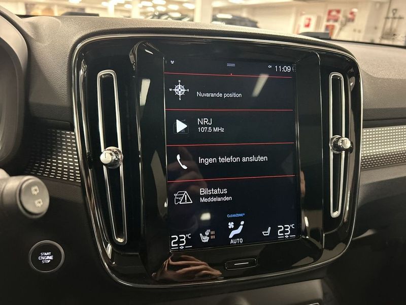 Volvo XC40 bild 14