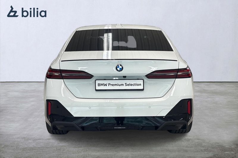 BMW 520 bild 4