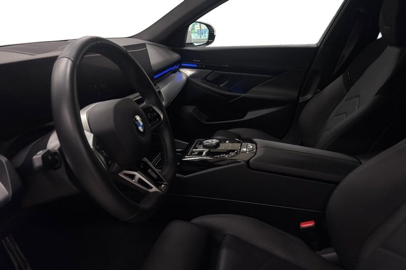 BMW 520 bild 12