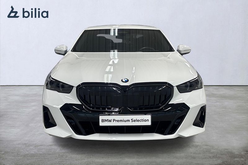 BMW 520 bild 5