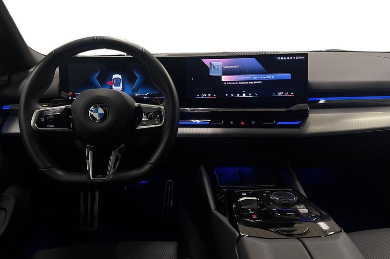 BMW 520 bild 8