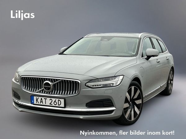 Volvo V90 T6 AWD Ultra Bright//Drag//Glastak// - 2025