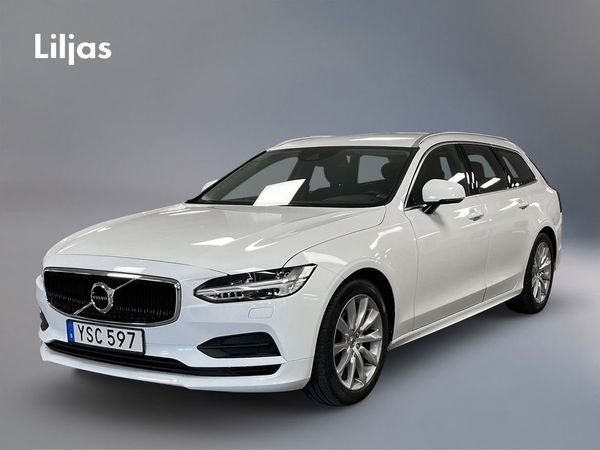 Volvo V90 D3 Momentum Edition//Dragkrok// - 2019