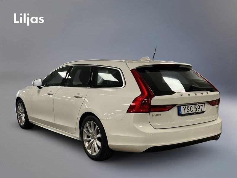 Volvo V90 bild 4