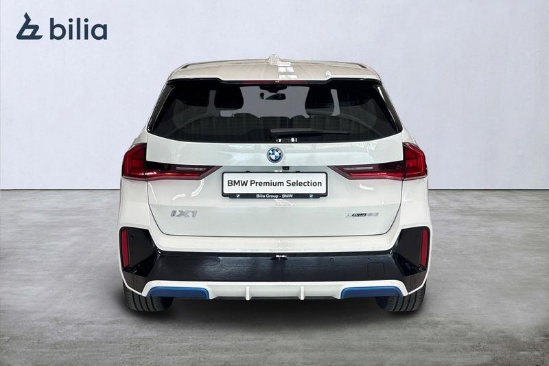 BMW iX1 bild 4