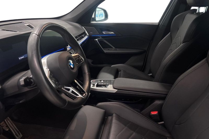 BMW X1 bild 12