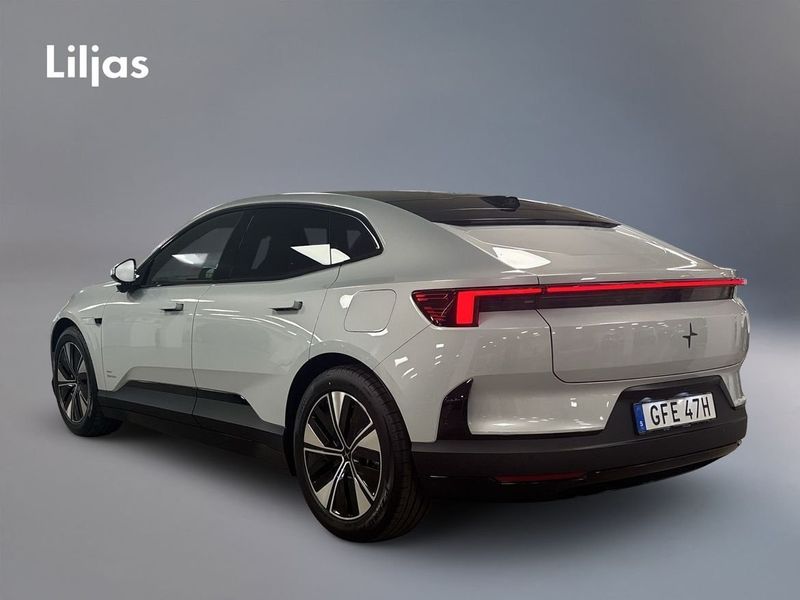 Polestar 4 bild 3
