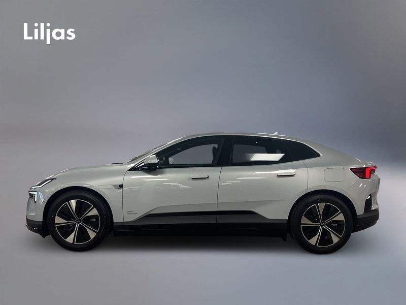 Polestar 4 bild 2