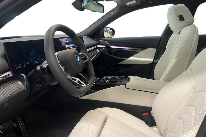 BMW 550 bild 12