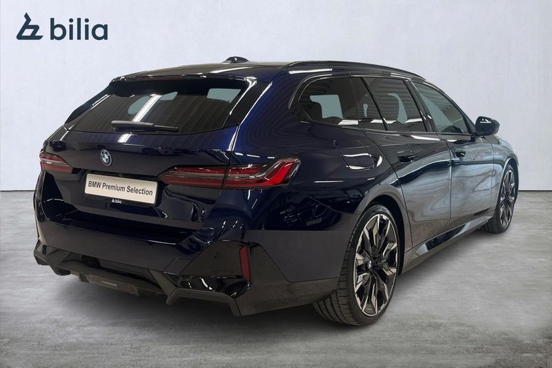 BMW 550 bild 16