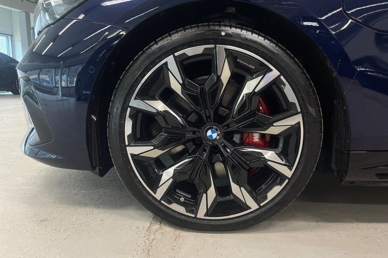 BMW 550 bild 14