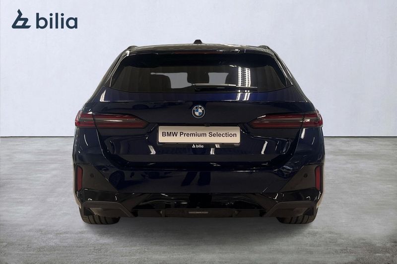 BMW 550 bild 4
