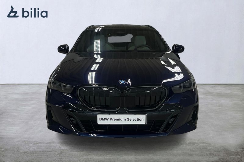 BMW 550 bild 5