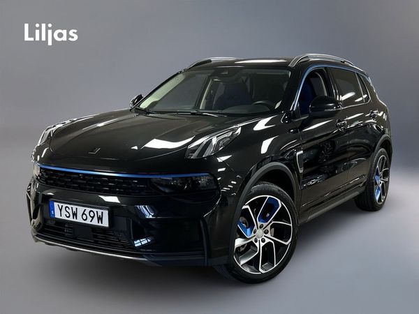 Lynk & Co 01 360-kamera//Glastak//Vinterhjul// - 2023