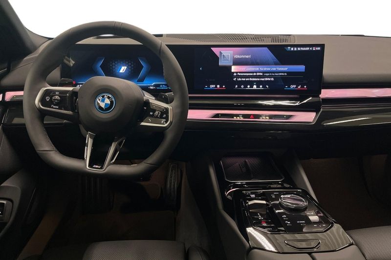 BMW 530 bild 8
