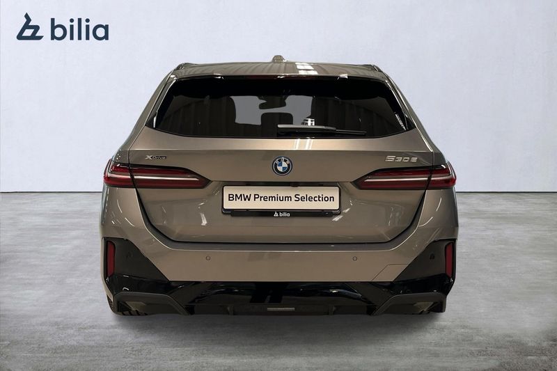 BMW 530 bild 4