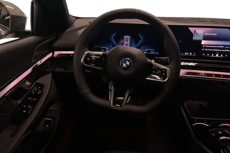 BMW 530 bild 9