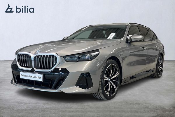 BMW 530 e xDrive Touring M-sport Business | DEMOBIL | Drag - 2026