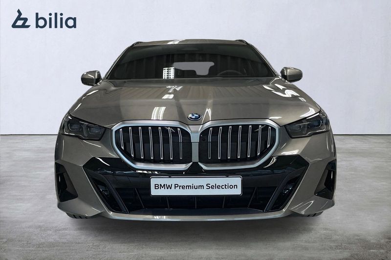 BMW 530 bild 5