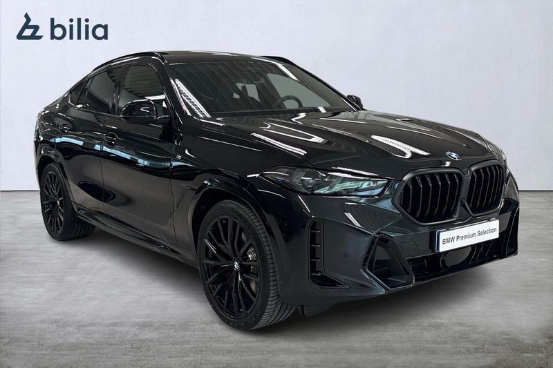 BMW X6 bild 22