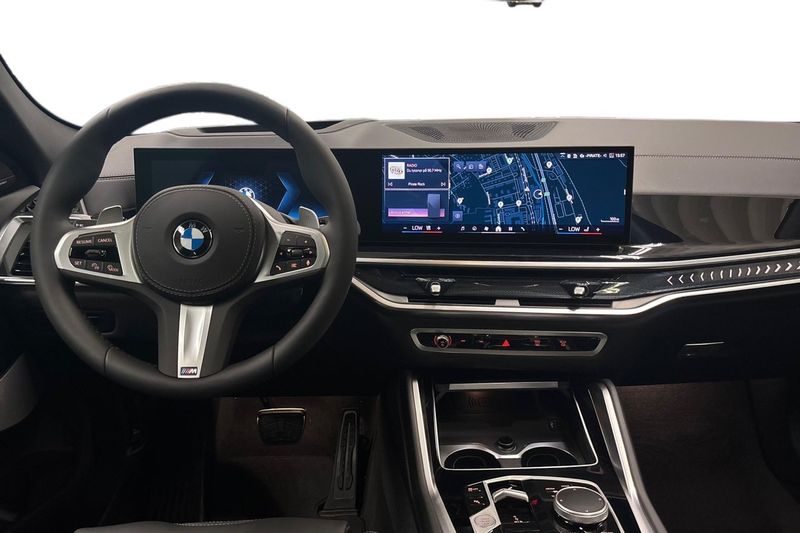 BMW X6 bild 8