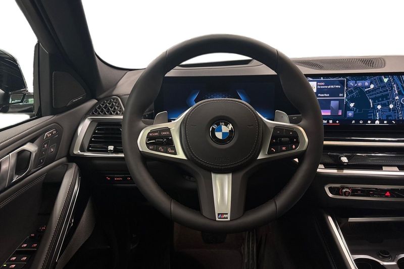 BMW X6 bild 9