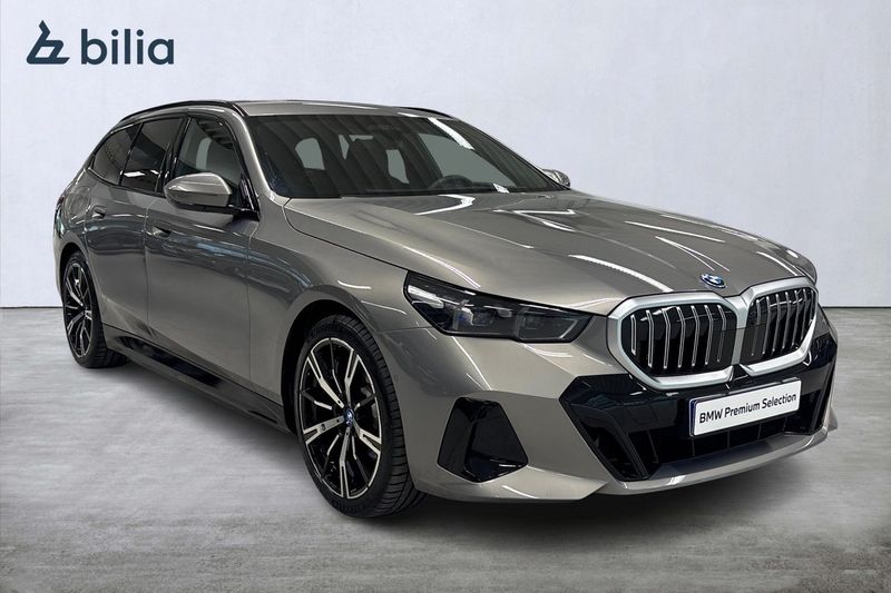 BMW 530 bild 18