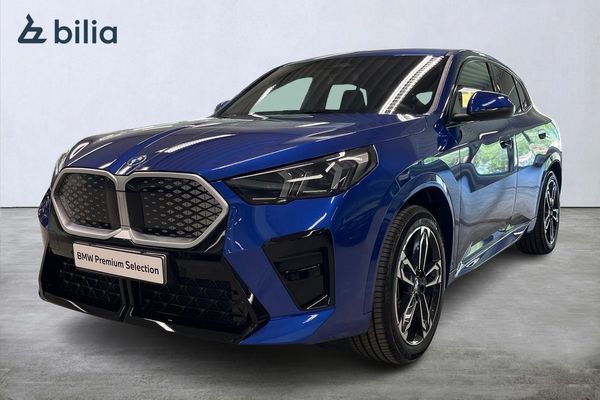 BMW iX2 xDrive 30 M-sport | Drag | Backkamera | Aktiv farth. - 2026