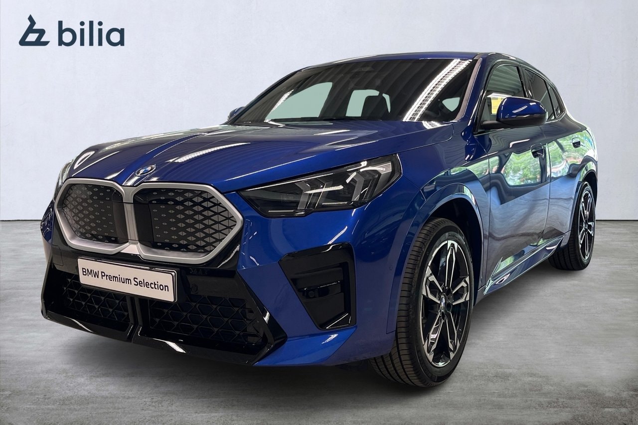 BMW iX2