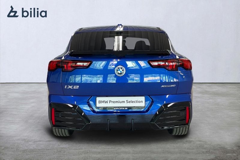 BMW iX2 bild 4