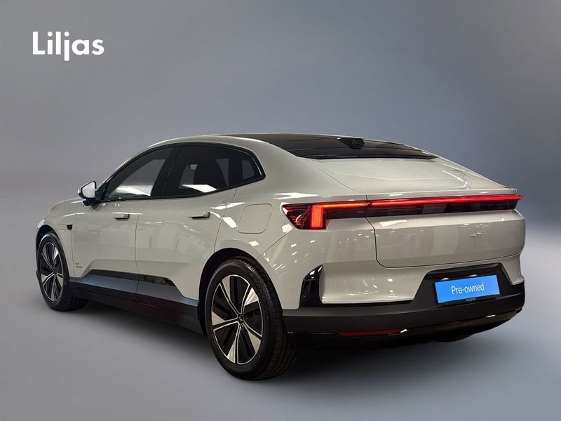 Polestar 4 bild 5