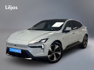 Polestar 4 bild 1