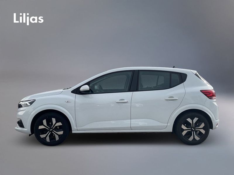 Dacia Sandero bild 4