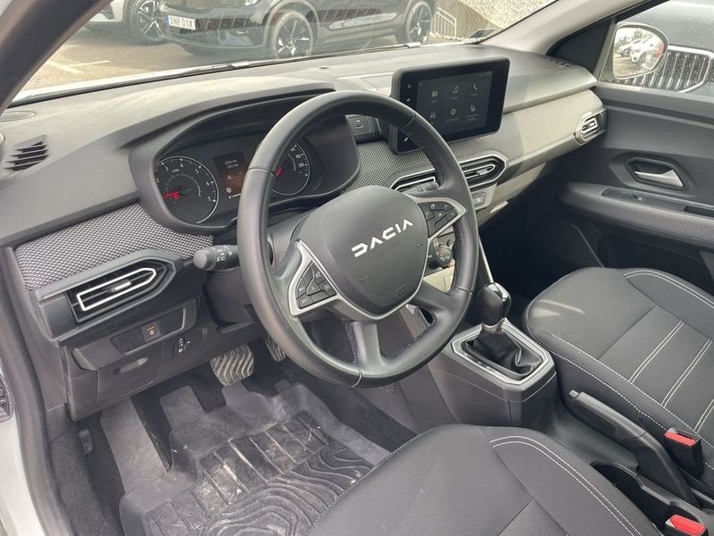 Dacia Sandero bild 5
