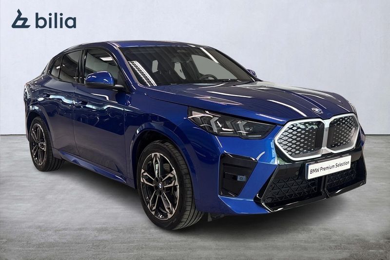 BMW iX2 bild 18