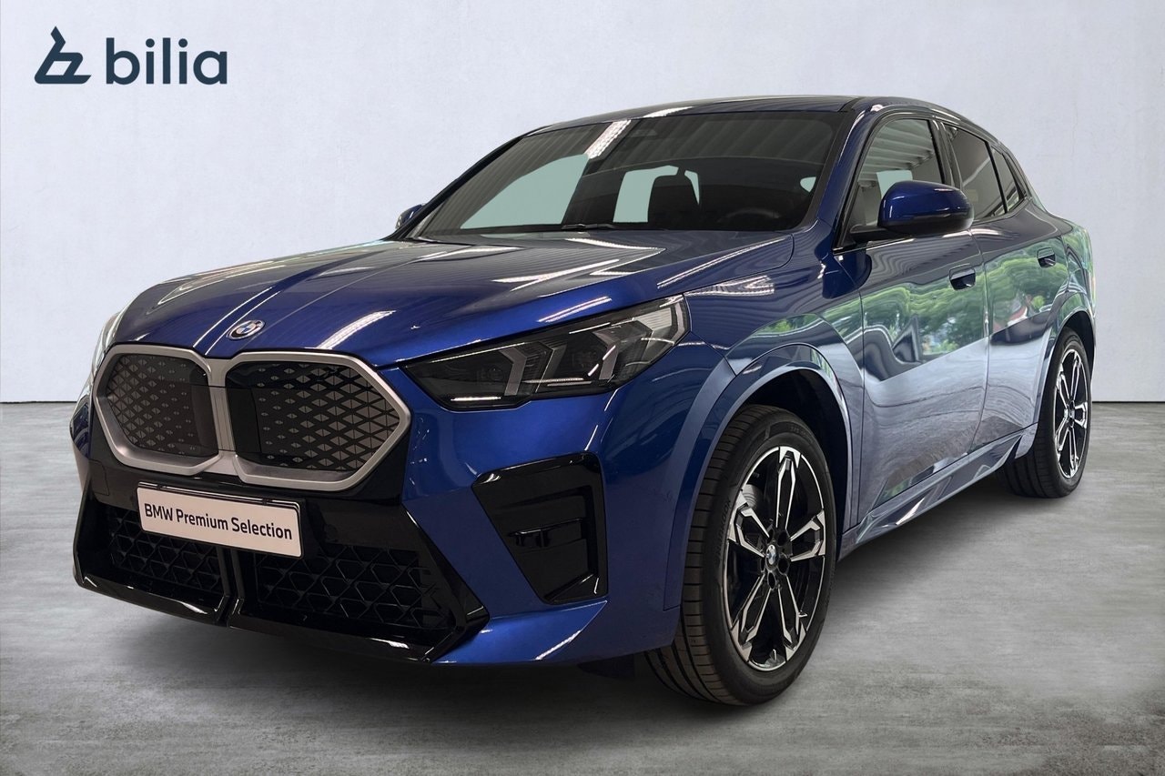 BMW iX2