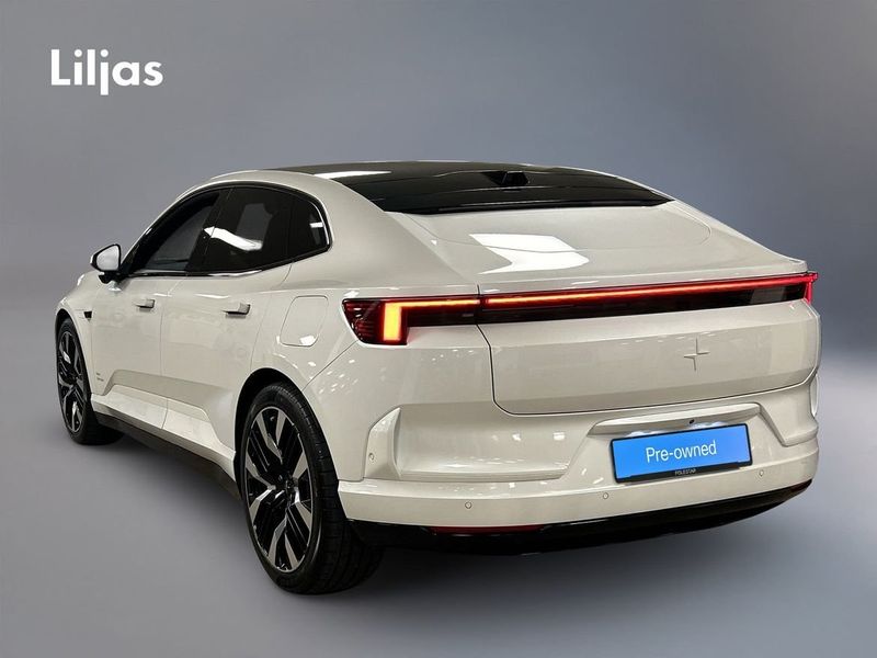 Polestar 4 bild 3